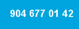 904 677 01 42 904 677 01 42